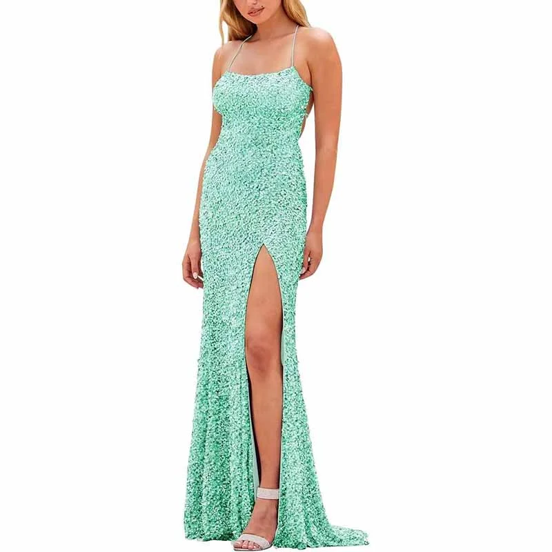 Mint green
