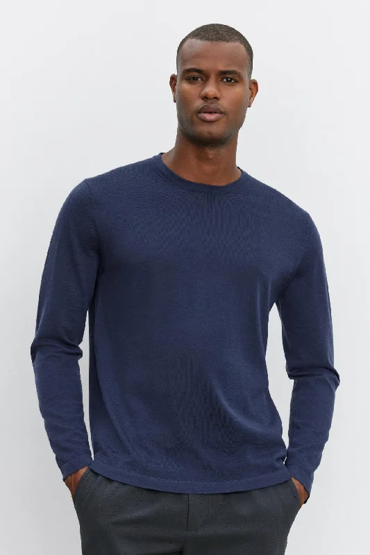 Durable Men's Acrylic SweatersALVIN SWEATER