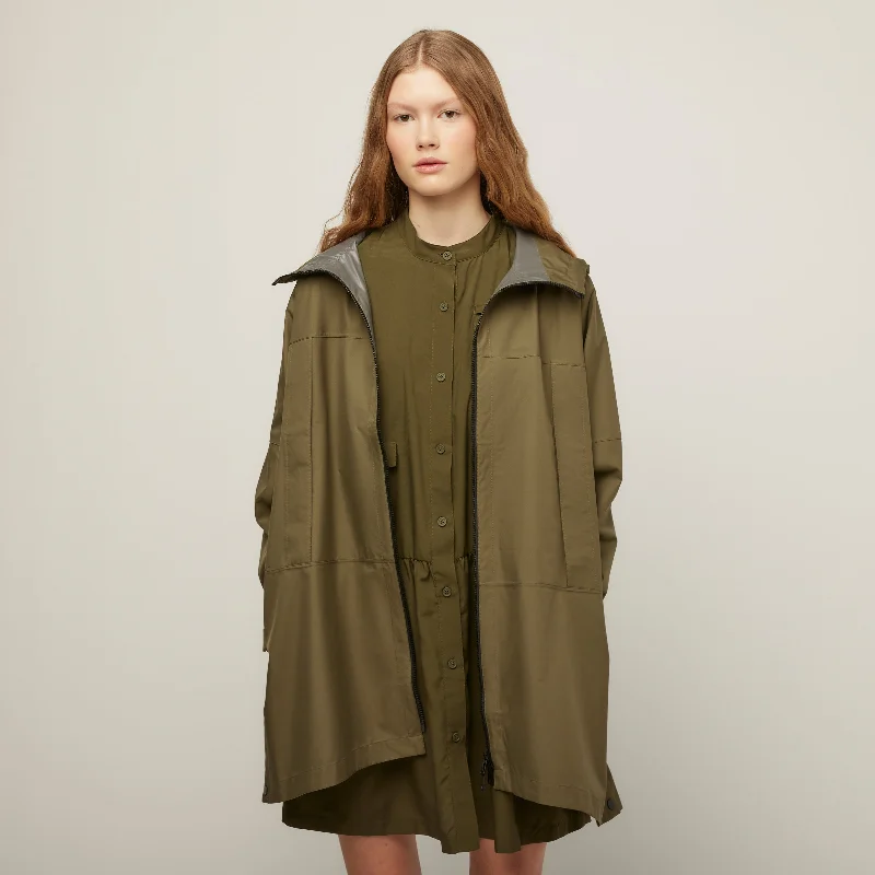 Khaki Green