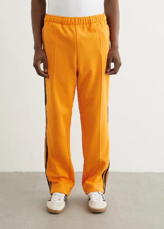 Men's Pants with Wrinkle-Resistant Fabricx Wales Bonner Track Pants