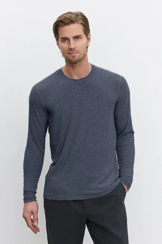 Men's Sweaters for Outdoor ActivitiesBECKER CREW