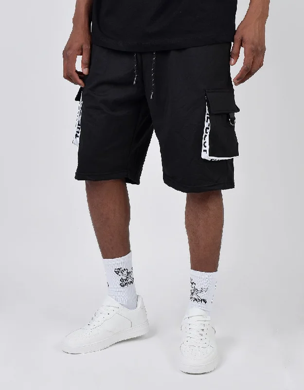 Men's Pants with Patch PocketsCargo Short