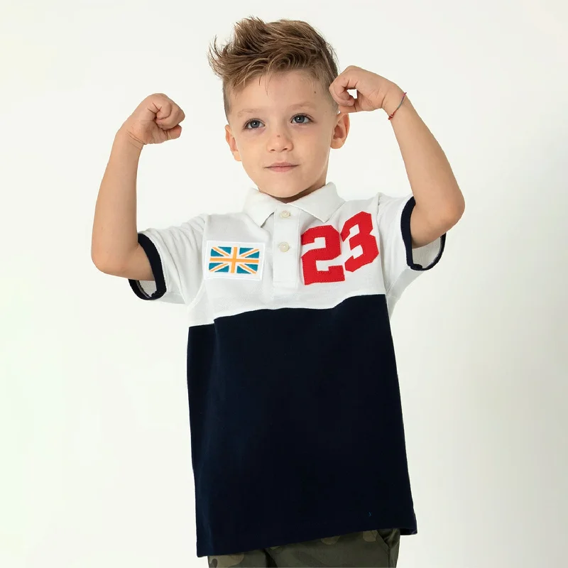 Men's Performance Shirts for SportsUnited Polo