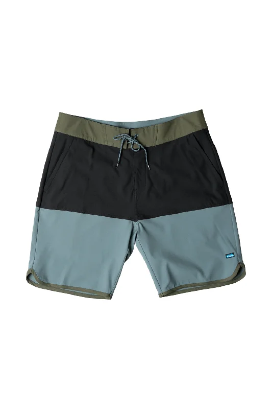 Men's Pants with Reflective Stripes for SafetyLand Or Sea