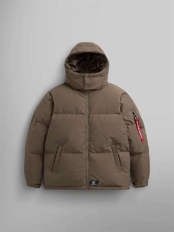 Men's Coats with HoodsPUFFER PARKA (SEASONAL)